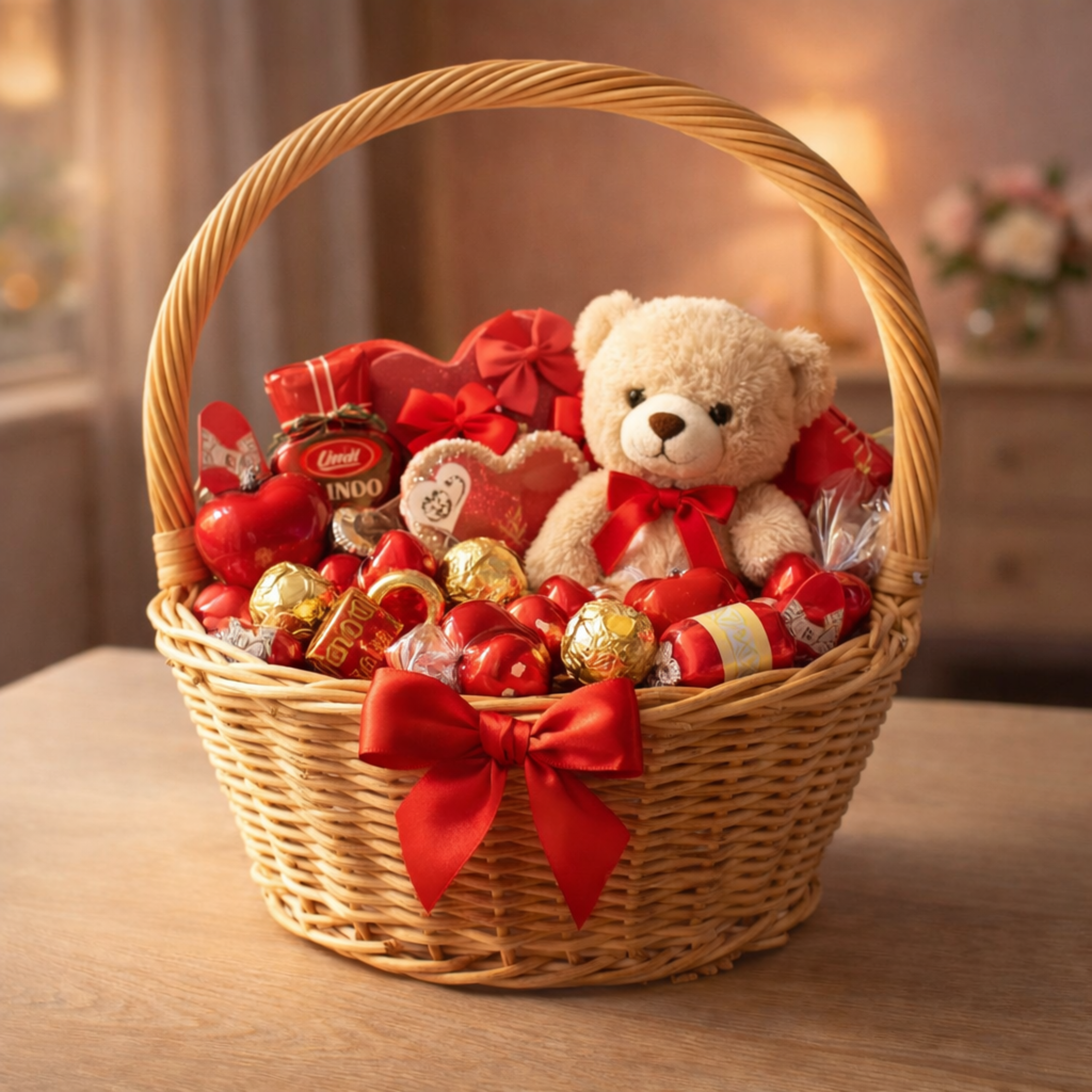 gift basket (2) gift basket (2)