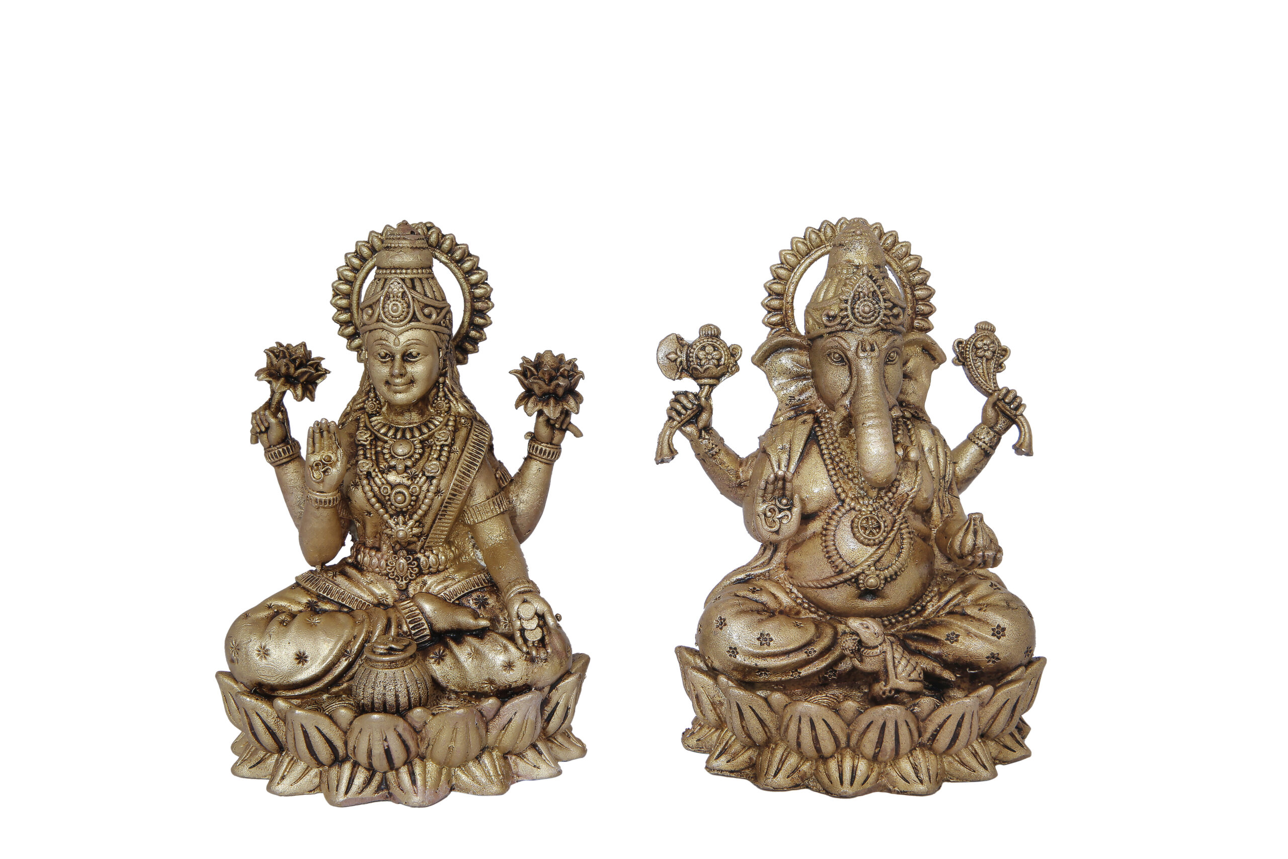 handcrafted brass lakshmi ganesh (1) handcrafted brass lakshmi ganesh (1)