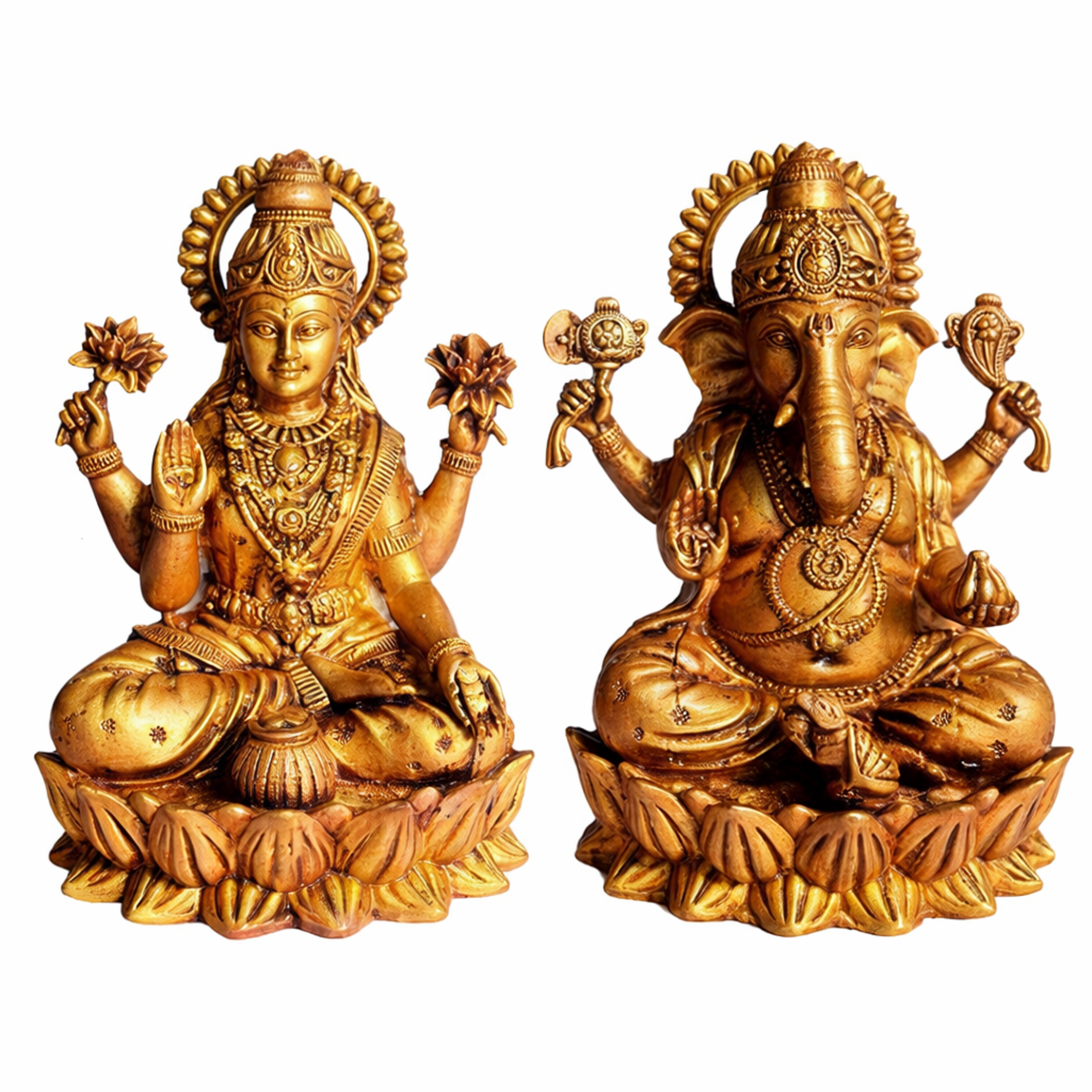 handcrafted brass lakshmi ganesh (8) handcrafted brass lakshmi ganesh (8)